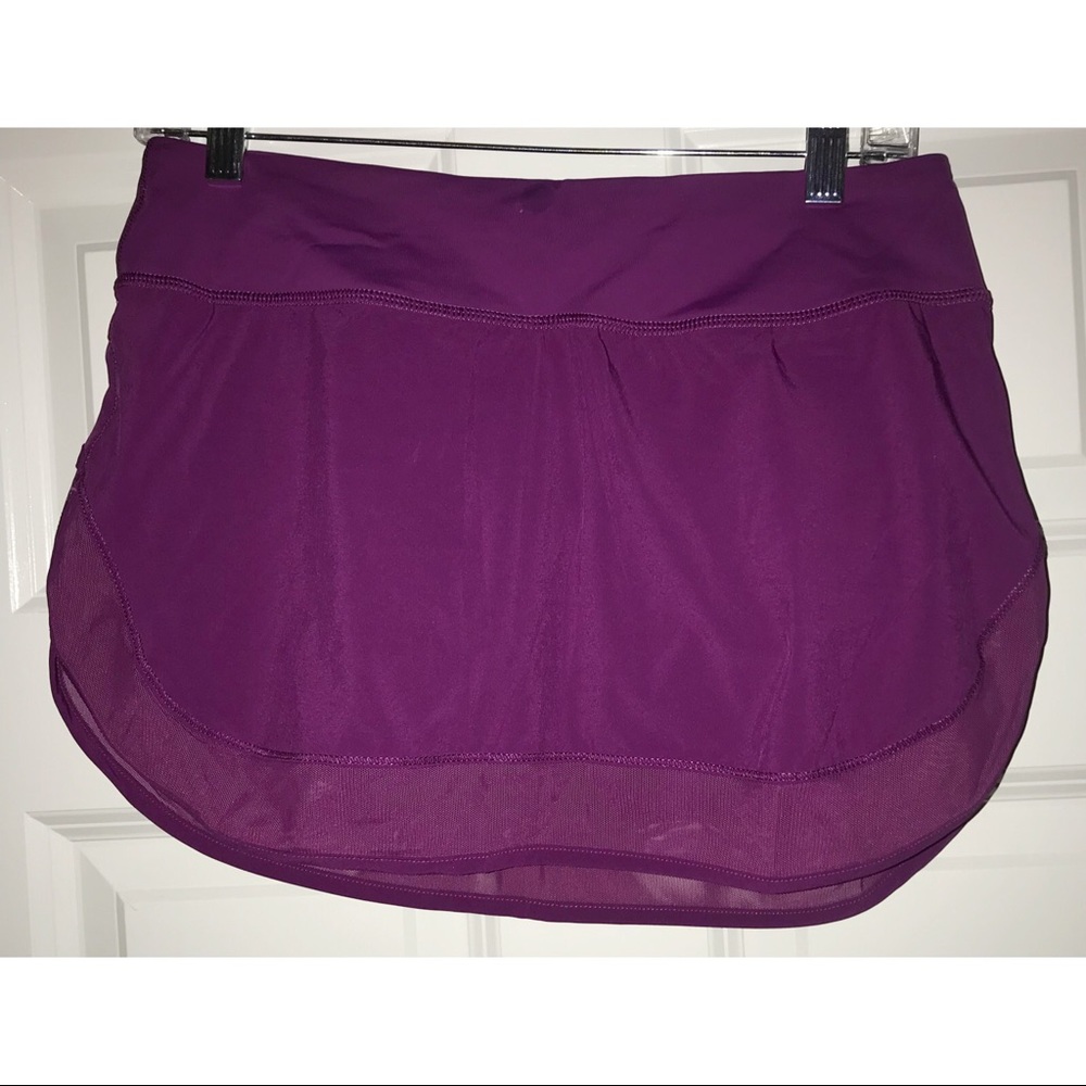 Lululemon Skirt